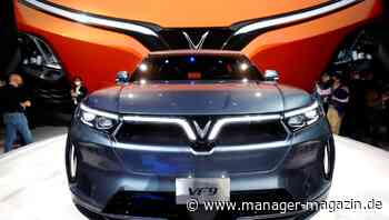 Vinfast: Autos gesucht – der chaotische Deutschland-Start des vietnamesischen Auto-Start-ups