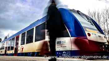 Augsburger Regierungskoalition macht Druck bei der Regio-S-Bahn