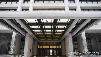 IMF says U.S-China tensions could cost the world about 2% of its output