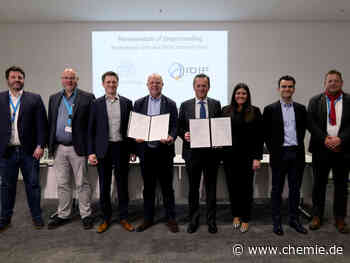 thyssenkrupp Uhde beschließt Zusammenarbeit mit IDIP bei der Fertigung von neuen modularen Anlagen für grünes Ammoniak