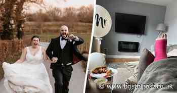 Weston newlyweds had to abandon £5k honeymoon after wedding night ended in disaster