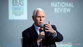Pence won't appeal ruling, setting the stage for him to testify before grand jury