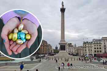 Passion of Jesus in Trafalgar Square: What is it and is it free?