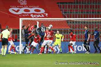 'Club Brugge wil winger afsnoepen van Standard'