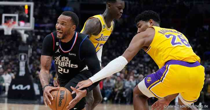 Clippers gewinnen gegen Lakers – Bucks und Nuggets Erster