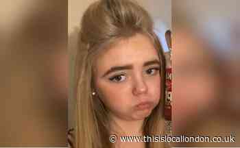 Missing 13-year-old Lucy from Harlow