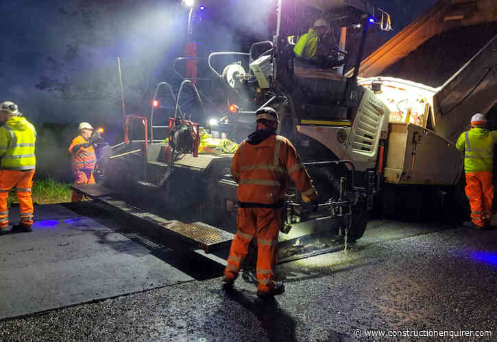 Councils awarded £50m to make risky roads safer