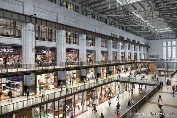 Battersea Power Station records footfall of 5 million