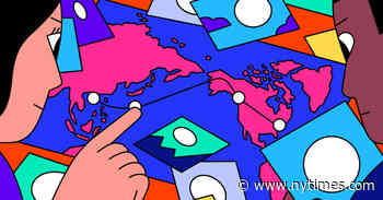 A Bird’s-Eye View of the Chinese Balloon