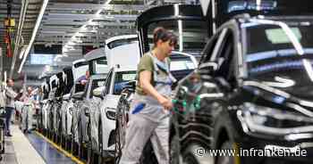 Deutsche Industrie legt überraschend weiter kräftig zu