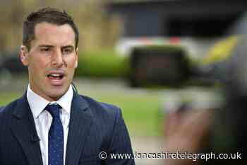 Blackpool MP Scott Benton suspended after lobbying sting