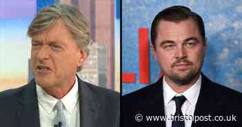 Good Morning Britain's Richard Madeley makes dig at Leonardo DiCaprio amid Maya Jama dating rumours