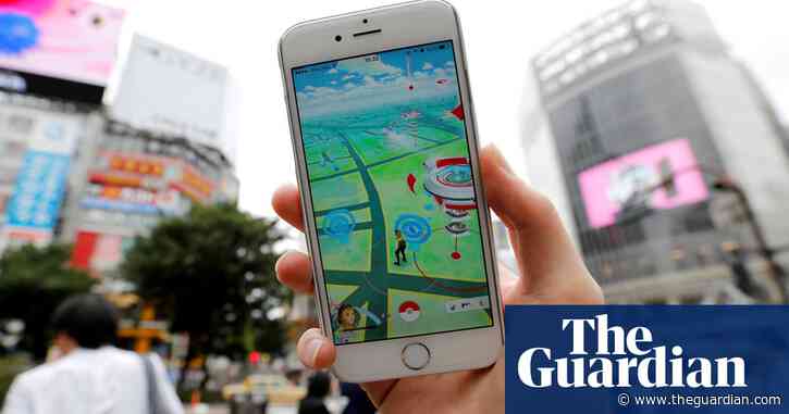 From Google Maps to Pokémon Go, John Hanke is programming the future