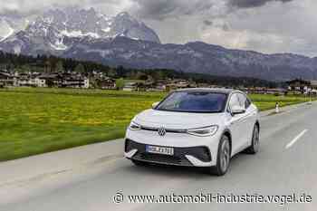 BYD springt auf Platz zwei