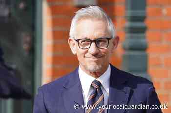 Gary Lineker still stands by tweet that started row with BBC