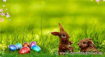 Ostereiersuche am Woog