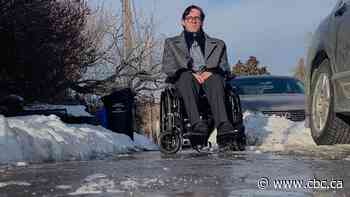 There's no getting around — Alberta's lack of accessibility law is my ballot box issue