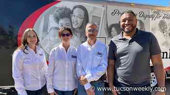 The Patch Boys’ campaign supports diaper bank