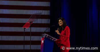 Nikki Haley Raises Over $11 Million to Start Her 2024 Campaign