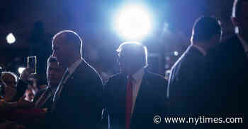 Trump’s Charges Bring Doubts, Hopes and Uncertainty in Both Parties