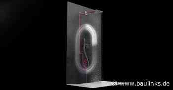 Recycling-Dusche Grohe Everstream ab Frühjahr 2024 erhältlich