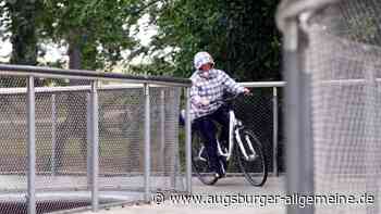 Rostschäden: "Grüne Brücke" über die Ringstraße für drei Monate gesperrt