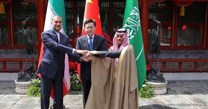 Iran und Saudi-Arabien nähern sich wieder an