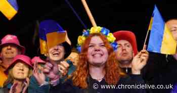 Newcastle Eurovision party ticket details confirmed as BBC host huge screenings in city centre