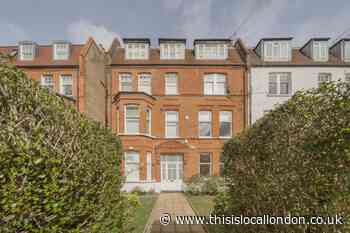 Garden flat for sale, Greencroft Gardens, South Hampstead, NW6