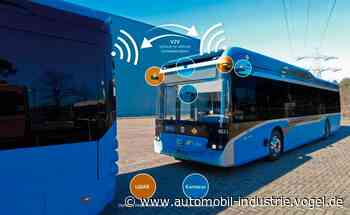 Platooning für den ÖPNV