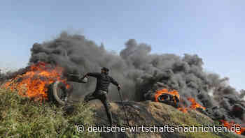 Jerusalem: Schwere Gewaltausbrüche rund um Al-Aksa-Moschee