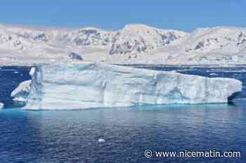 En mars, la banquise de l'Antarctique a atteint son deuxième plus bas niveau