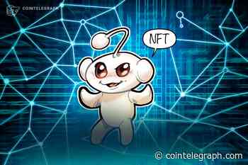 Reddit deploys Gen 3 NFT avatar contracts on Polygon