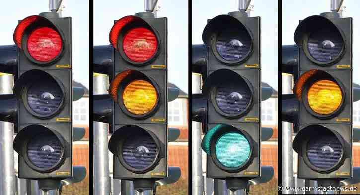 Wartungs- und Umbauarbeiten an Verkehrssignalanlagen im April 2023