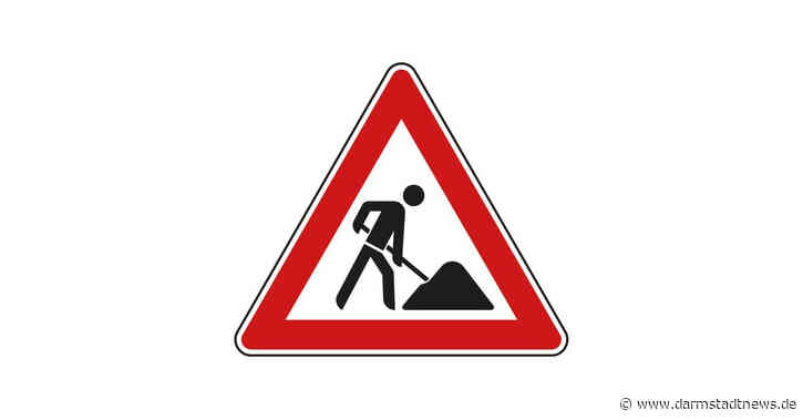 Umgestaltung der Nieder-Ramstädter Straße: Lichtwiesenweg voll gesperrt