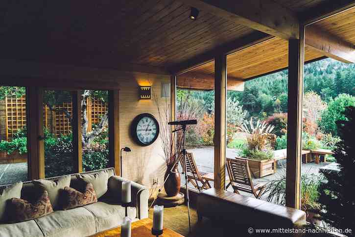 So wird der Garten zur privaten Wohlfühloase – ganz ohne fremde Blicke