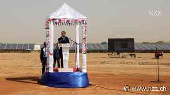 Frankreichs neue Afrikastrategie: endlich Realpolitik statt Pathos?