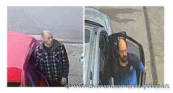 CCTV issued as part of ongoing investigation into fuel theft series