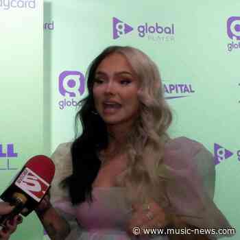 'It's an anthem!' Why Talia Mar loves her debut single