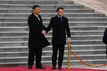 Macron dit à Xi "compter" sur lui pour "ramener la Russie à la raison"