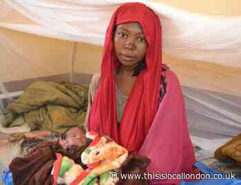 Patricia Parker: A Real Life Superhero, by Aimee Caulkin