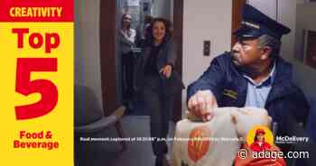 Top 5 food and beverage marketing ideas you need to know about right now