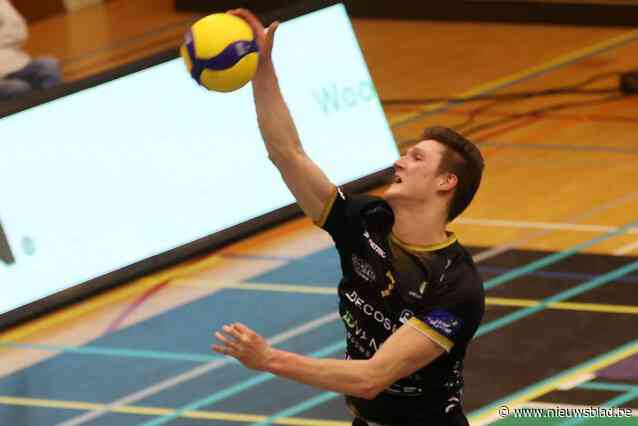 Mathieu Vanneste en Menen mogen zich stilaan opmaken voor Challenge Ticket Qualification: “Lang en zwaar seizoen begint door te wegen”