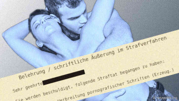 Abschreckung: Rund 150 Strafanzeigen fürs Twittern von Pornos