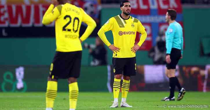Keine Titelreife, keine Mentalität: BVB zerlegt sich selbst