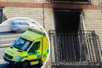 Britannia Close Erith flat fire: Medical update