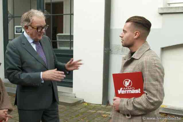 Antiquair Paul De Grande niet enthousiast wanneer hij pand te zien krijgt in ‘Huizenjagers’: “Ik heb schrik”