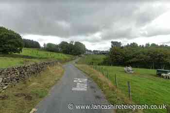 Police warning after closing Moor Road in Anglezarke