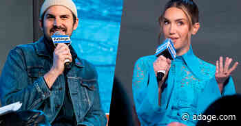 TikTok creators Tinx and Rod Thill share advice for brands signing influencer brand deals