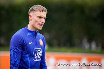 Bart Verbruggen in de belangstelling van diverse topclubs, Frank Boeckx heeft een plan voor de doelman van Anderlecht